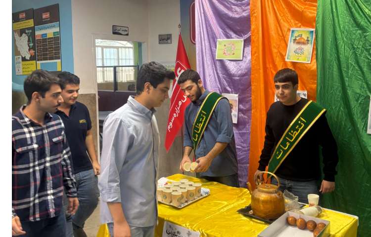 مراسم ولادت حضرت زینب ( س ) 8