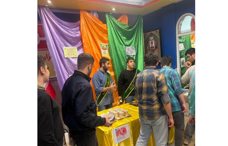 مراسم ولادت حضرت زینب ( س ) 9