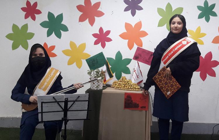 مراسم ولادت حضرت علی(ع) و روز پدر 2