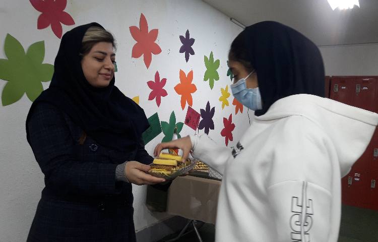 مراسم ولادت حضرت علی(ع) و روز پدر 3