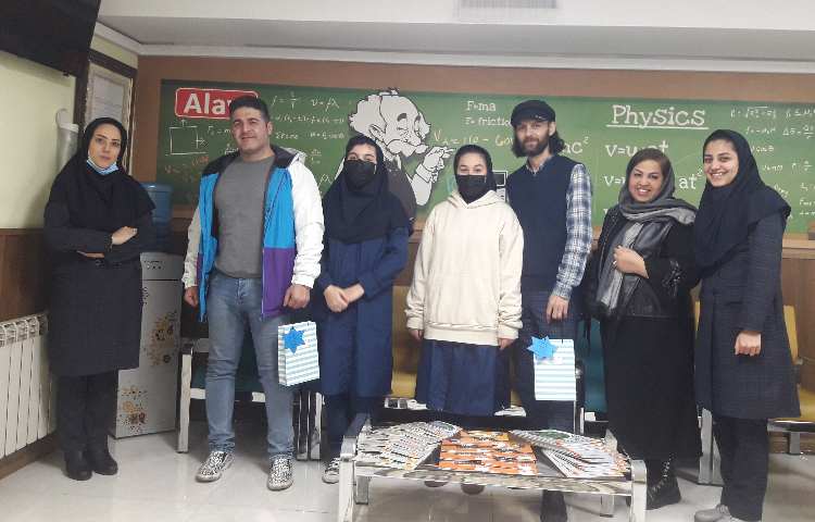 مراسم ولادت حضرت علی(ع) و روز پدر 5