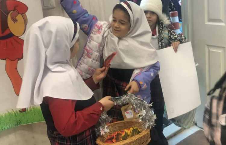 مراسم چهارشنبه سوری 1