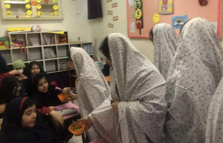 مراسم چهارشنبه سوری 10