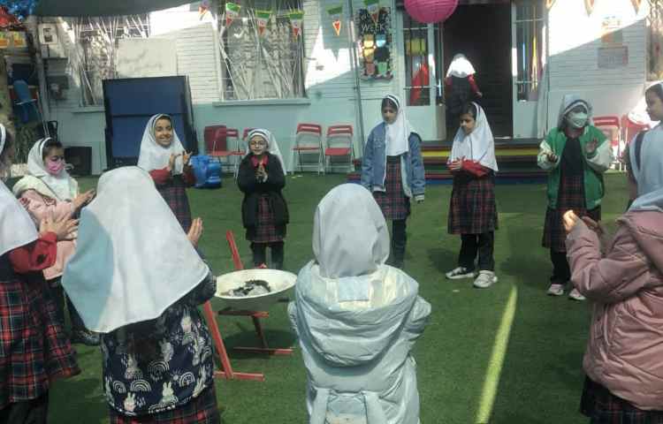 مراسم چهارشنبه سوری 3