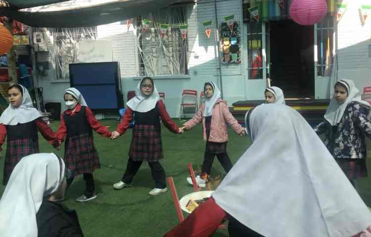 مراسم چهارشنبه سوری 4