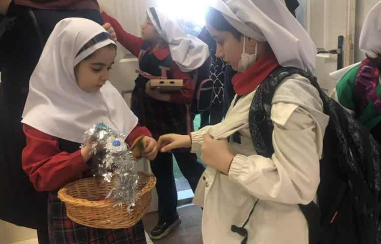 مراسم چهارشنبه سوری 6