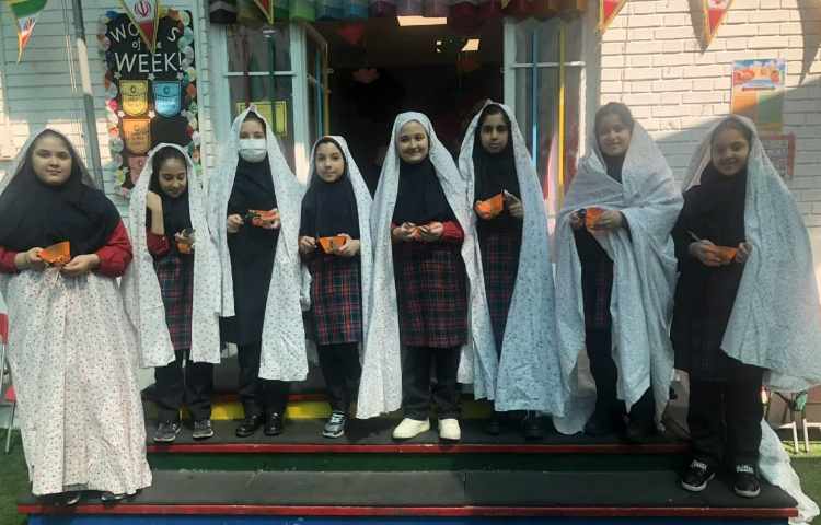 مراسم چهارشنبه سوری 7