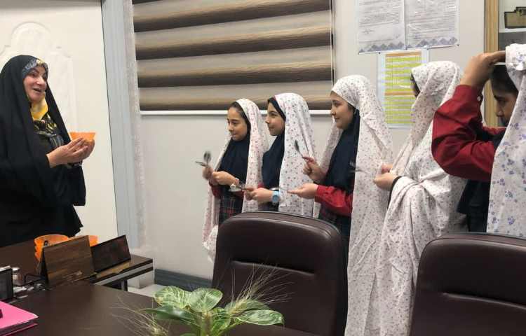 مراسم چهارشنبه سوری 8