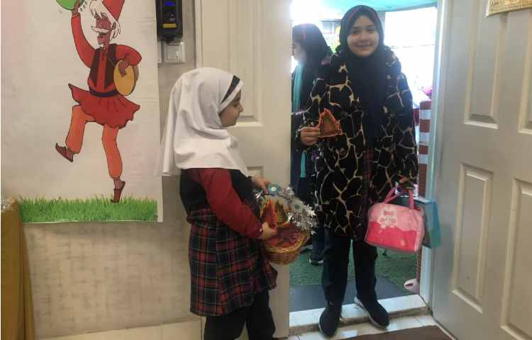 مراسم چهارشنبه سوری