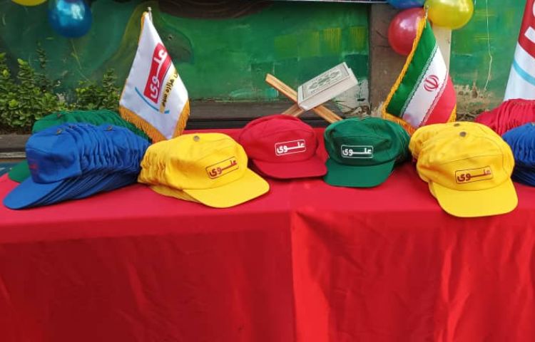 مراسم گرامیداشت روز دانش آموز 7