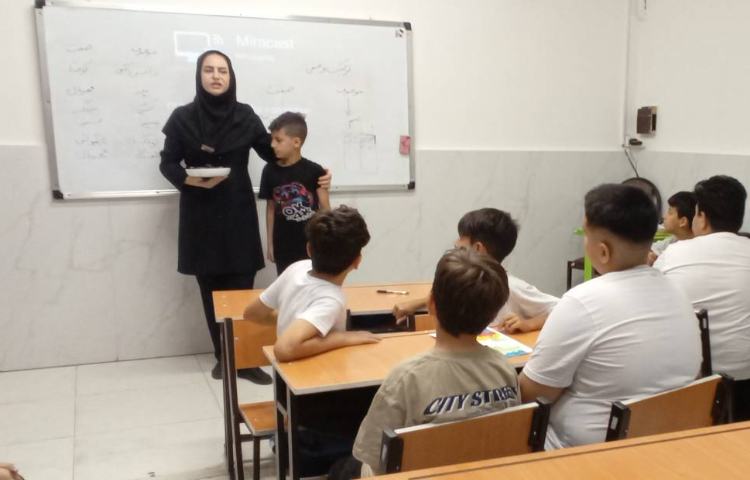 مراسم گرامیداشت یاد و خاطره مادر تازه درگذشته علیسان رمضان پور 1