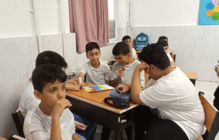 مراسم گرامیداشت یاد و خاطره مادر تازه درگذشته علیسان رمضان پور 3