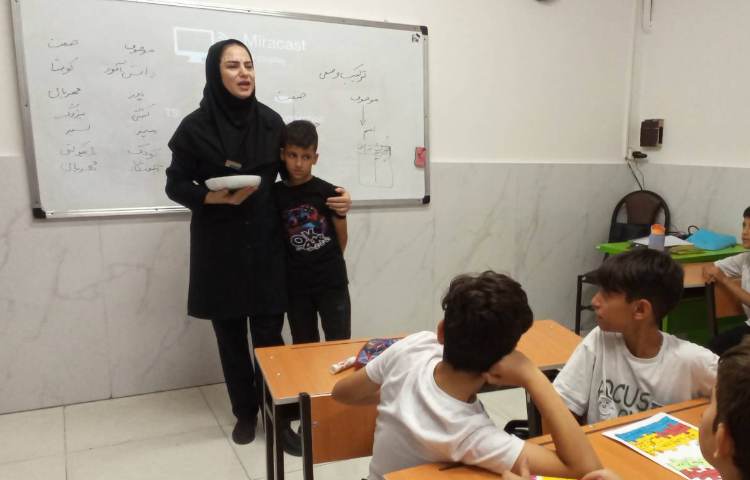 مراسم گرامیداشت یاد و خاطره مادر تازه درگذشته علیسان رمضان پور 4