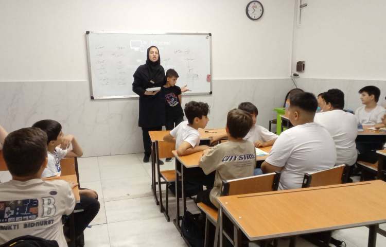 مراسم گرامیداشت یاد و خاطره مادر تازه درگذشته علیسان رمضان پور 5