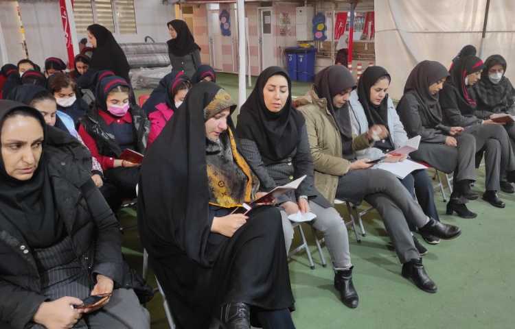 مراسم یادبود برای شادی روح دانش آموز دلبندمان ژاسمین سمیعی فر 6