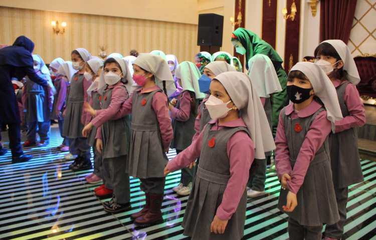 مراسم یلدا 12