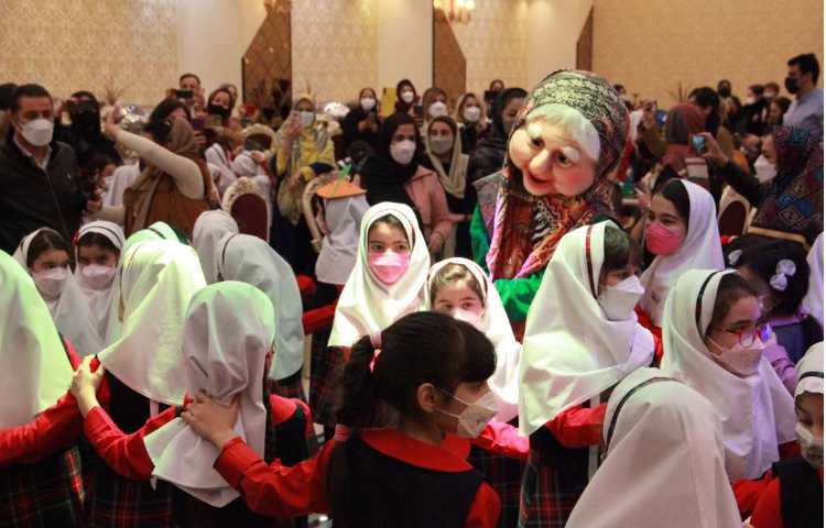 مراسم یلدا 15