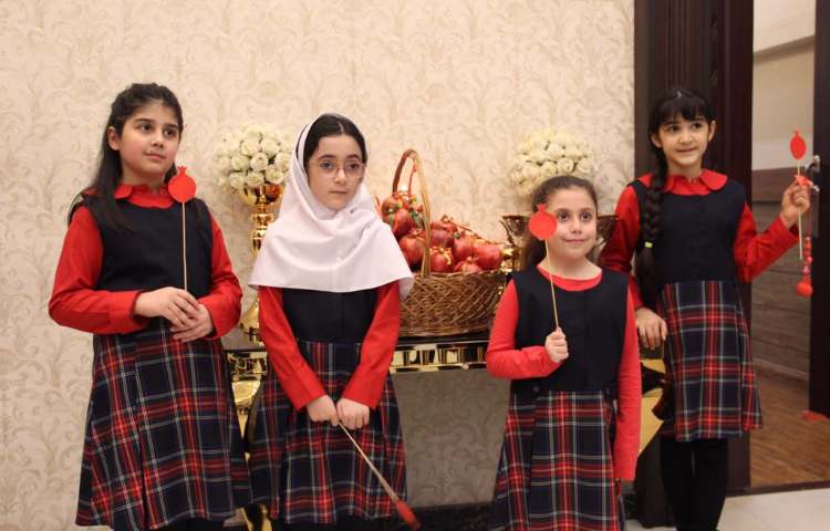 مراسم یلدا 19