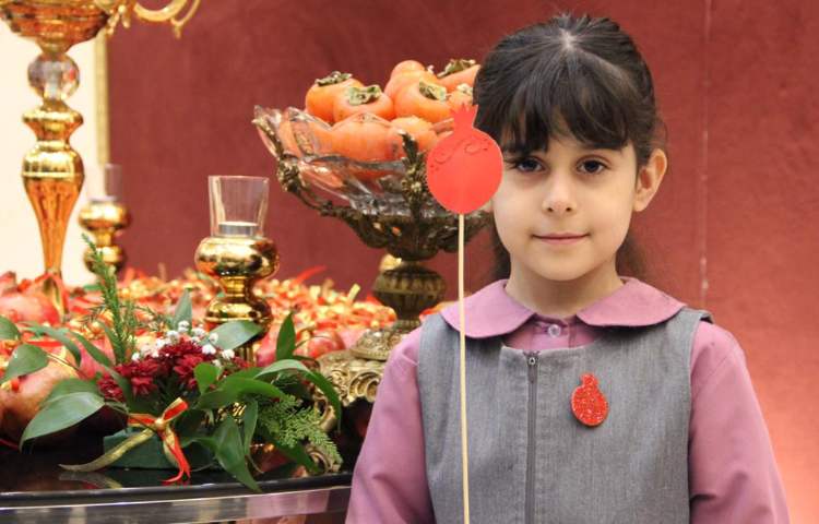 مراسم یلدا 20