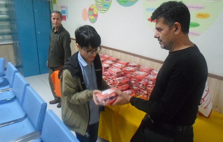 مراسم یلدا 4