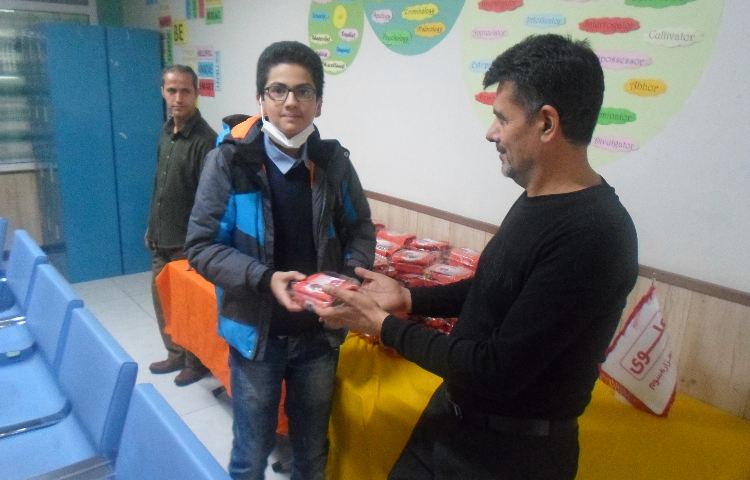 مراسم یلدا 5