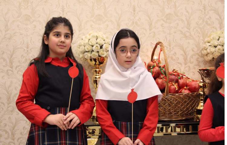 مراسم یلدا 6