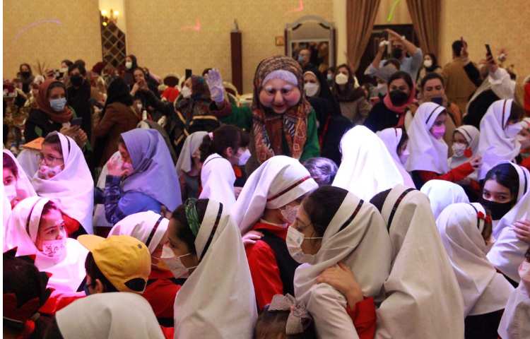 مراسم یلدا 9