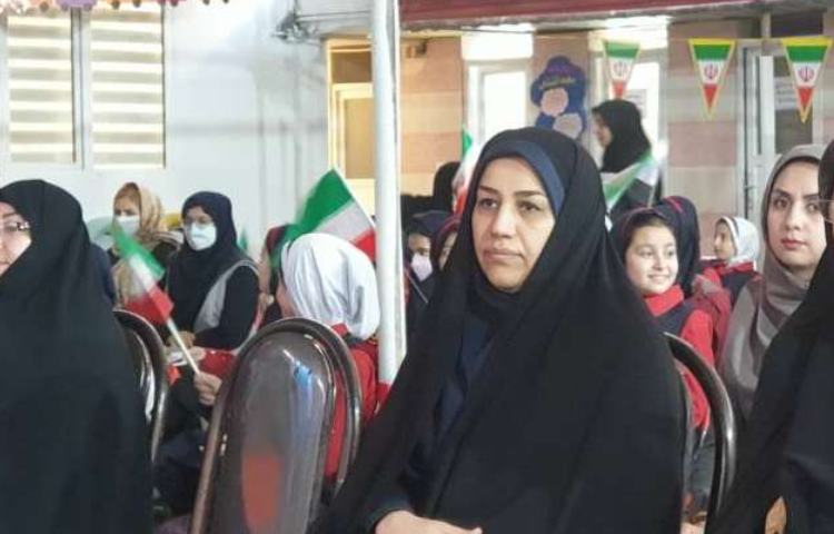 مراسم 22 بهمن 3