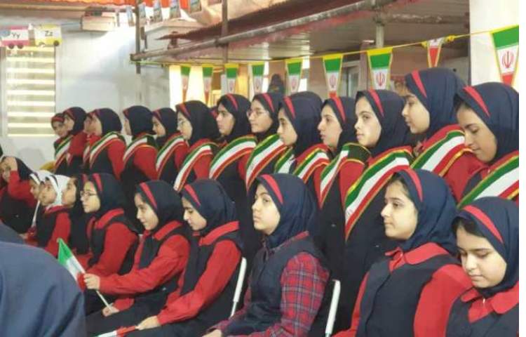 مراسم 22 بهمن 4