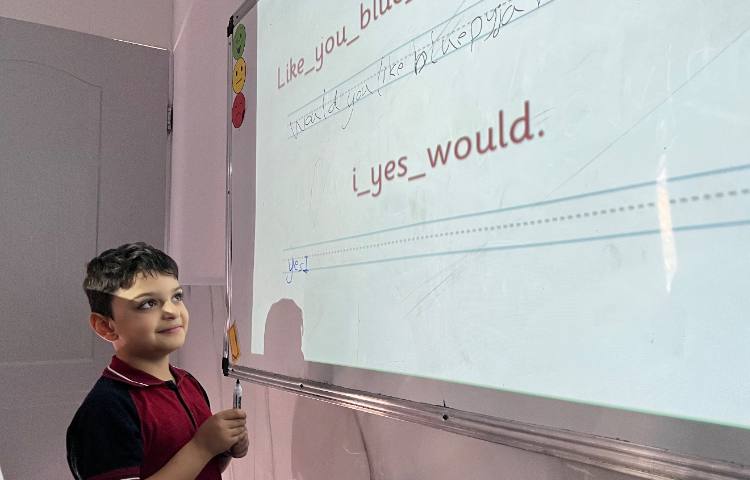 مرتب سازی کلمات به‌هم‌ریخته و ساخت جمله و سوال-زنگ زبان عمومی 1