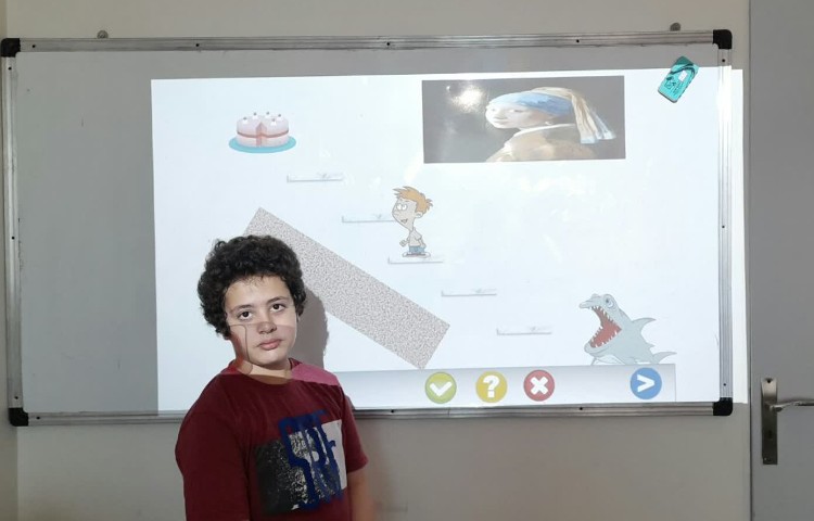 مرتب کردن جملات متن 3