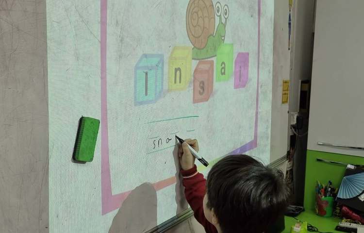 مرتب کردن کلماتِ به‌هم ریخته با بازی 2