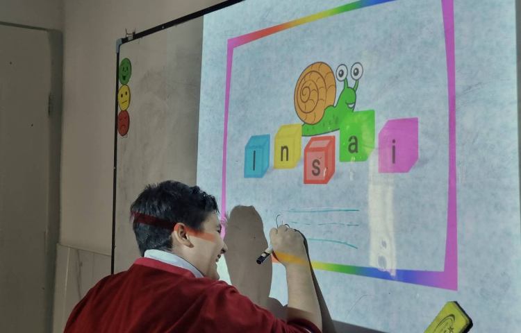 مرتب کردن کلماتِ به‌هم ریخته با بازی 2