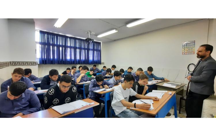 مرحله آخر آزمون پا به پا 2