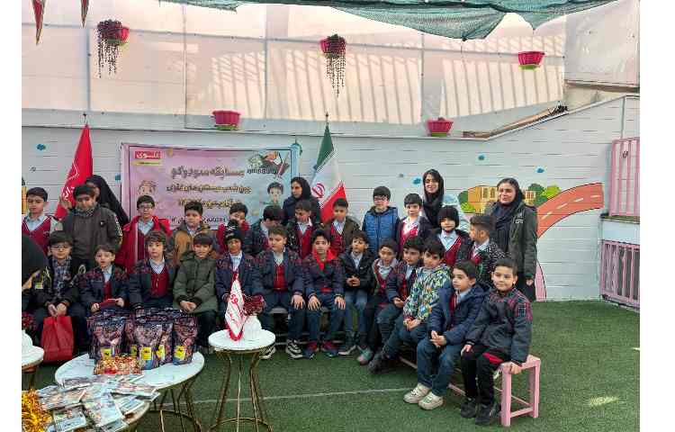 مرحله دوم مسابقات سودوکو بین شعب علوی 5