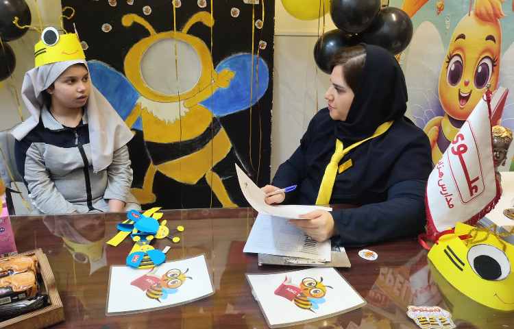 مرحله دوم مسابقه Spelling Bee 4