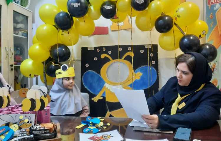 مرحله دوم مسابقه Spelling Bee