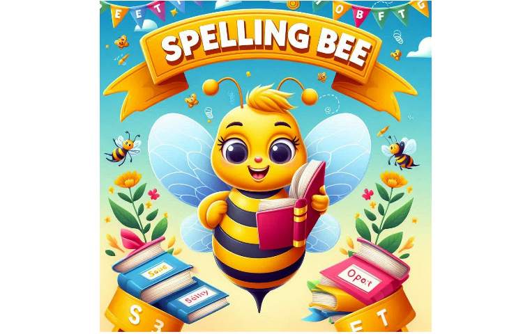 مرحله نیمه نهایی مسابقه Spelling Bee 4