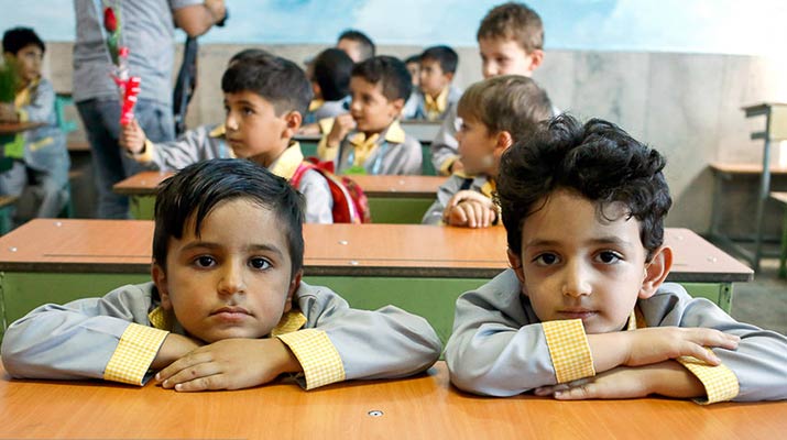 مرز بین مدارس غیر دولتی و دولتی برداشته شود