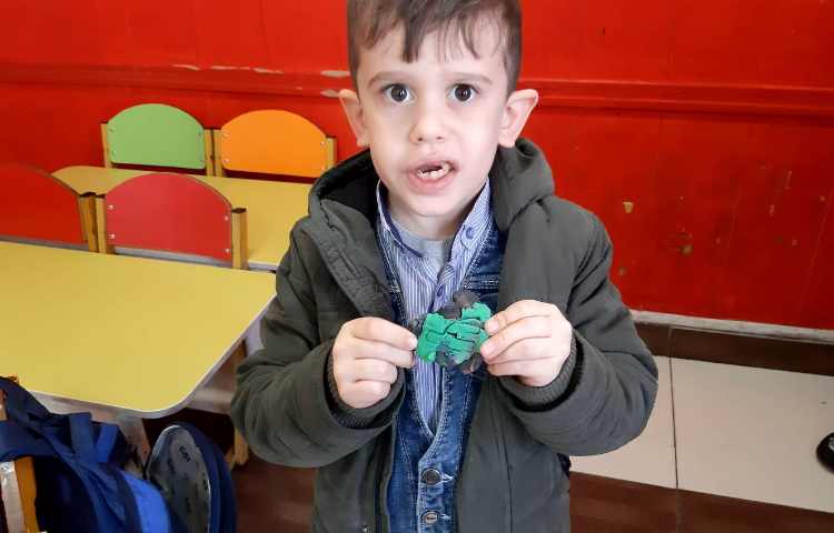 مرورحروف همراه با بازی 3