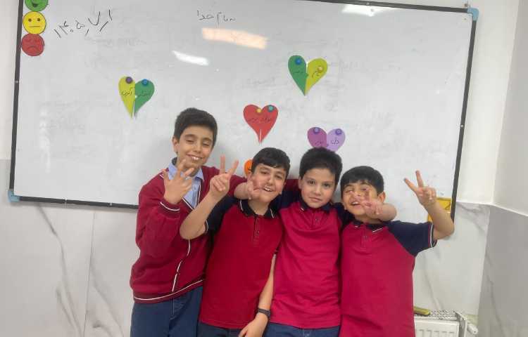 مرورفارسی 4