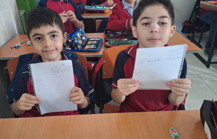 مروری بر اتیکت و درجه ی صدا 3