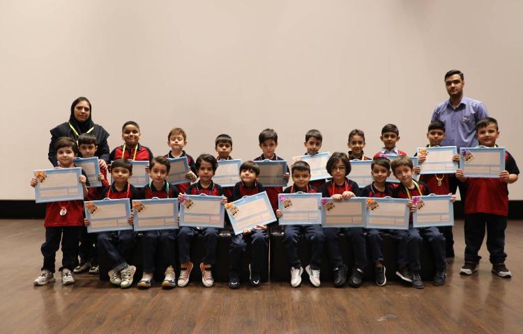 مروری بر خاطرات جشن شکوفه ها و غنچه ها 2