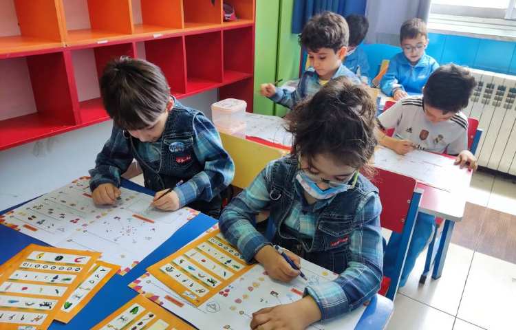 :مرور آموخته ها با حل کاربرگ 3