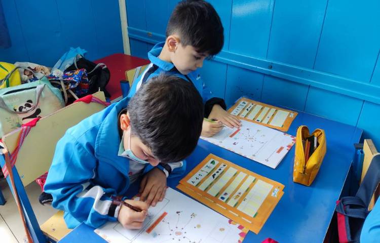 :مرور آموخته ها با حل کاربرگ 4