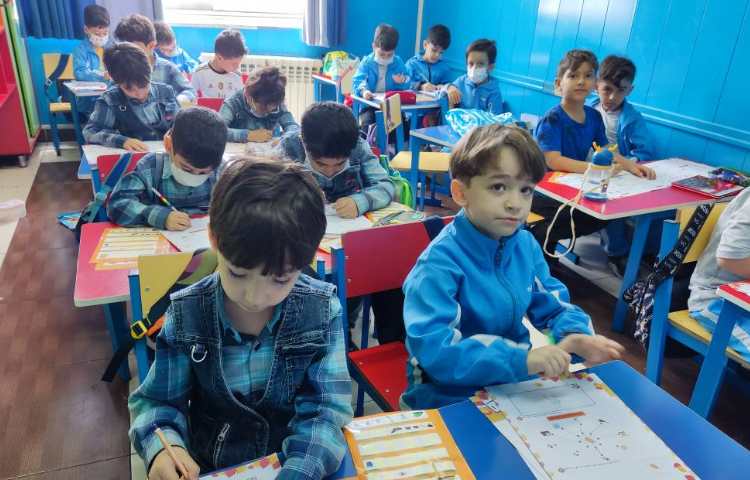 :مرور آموخته ها با حل کاربرگ