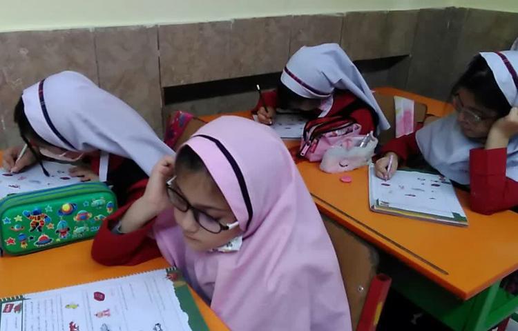 مرور ارزشیابی کلاسی 3