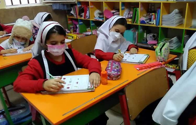 مرور ارزشیابی کلاسی