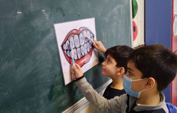 مرور اعداد در زنگ Math 3