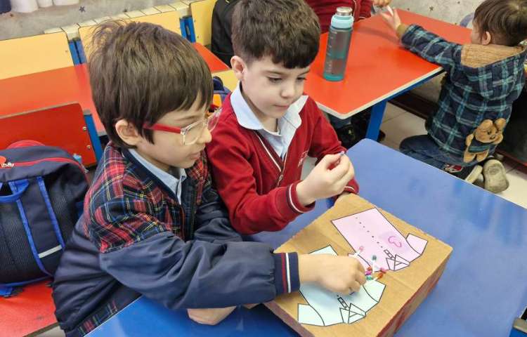 مرور اعداد همراه با بازی 1